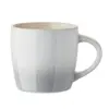 Tazza in ceramica con colore sfumato da 300 ml.