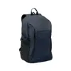 Zaino porta pc da 15" in PU morbido e RPET con schienale imbottitto e cerniera nascosta