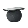 Speaker e caricatore wireless di design dai 15W in RPET e bambù
