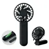 Ventilatore portatile e pieghevole in ABS