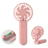Ventilatore portatile e pieghevole in ABS