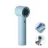Mini ventilatore portatile in ABS con display