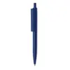 Penna a sfera in ABS riciclato con meccanismo a scatto e refill blu