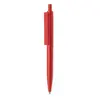 Penna a sfera in ABS riciclato con meccanismo a scatto e refill blu