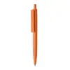 Penna a sfera in ABS riciclato con meccanismo a scatto e refill blu