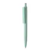 Penna a sfera in ABS riciclato con meccanismo a scatto e refill blu