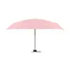Ombrello compatto antivento manuale da 19" chiuso 17cm