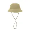 Cappellino alla pescatora impermeabile pieghevole 105gr
