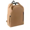 Zaino porta PC 15'' rolltop in poliestere 600D RPET spallacci regolabili
