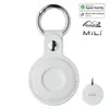 Portachiavi Custodia in PU Smart Key Finder MILI Lifemate Life Tag