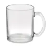 Tazza sublimatica in vetro 300ml