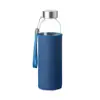Borraccia 500 ml in vetro e copertura in neoprene