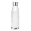 Borraccia in RPET da 600ml con finitura gommata 