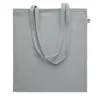 Shopper in cotone biologico con manici lunghi da 180g 38x42cm