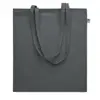 Shopper in cotone biologico con manici lunghi da 180g 38x42cm
