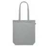 Shopper in tela biologica con manici lunghi da 270g 38x9x42cm