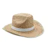 Cappello cowboy in paglia