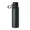 Borraccia termica in acciaio inox con coperchio a rotazione e impugnatura in silicone da 780ml