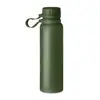 Borraccia termica in acciaio inox con coperchio a rotazione e impugnatura in silicone da 780ml