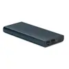Power bank in alluminio riciclato da 10000 mAh