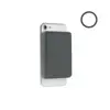 Power bank wireless con ricarica veloce da 15W e capienza da 5000 mah e anello magnetico