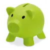 Salvadanaio a forma di maialino