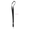 Lanyard da 20mm con moschettone fibbia rimovibile e sgancio di sicurezza