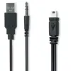 Cassa Wireless 4.2 rotondo con finitura gommata e luce LED