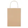 Shopper regalo in carta formato piccolo da 150gr 16x10x23cm