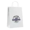 Shopper regalo in carta formato grande da 150gr 26x11x36cm