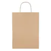 Shopper regalo in carta formato grande da 150gr 26x11x36cm