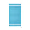 Telo mare in cotone in colori assortiti 90X170 CM