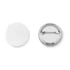 Spilla a bottone totalmente personalizzabile con diametro di 44mm