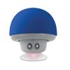 Speaker Wireless Bluetooth 5.0 in ABS con ventosa a forma di fungo
