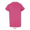 T-shirt SOL'S SPRINT unisex sportiva colori assortiti a girocollo taglio regolare in poliestere traspirante 130gr