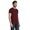 T-shirt SOL'S PIONEER da uomo 100% cotone da coltivazione biologica pettinato in jersey 175gr