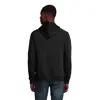 Felpa da adulto unisex colori assortiti con cappuccio e tasca a marsupio in cotone biologico e poliestere riciclato 280gr