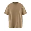 T-shirt SOL'S BOXY oversize da uomo 100% cotone organico pettinato in jersey 180gr