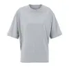 T-shirt SOL'S BOXY oversize da donna 100% cotone organico pettinato in jersey 180gr
