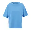 T-shirt SOL'S BOXY oversize da donna 100% cotone organico pettinato in jersey 180gr