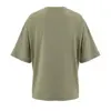 T-shirt SOL'S BOXY oversize da donna 100% cotone organico pettinato in jersey 180gr