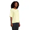 T-shirt SOL'S BOXY oversize da donna 100% cotone organico pettinato in jersey 180gr