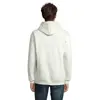 Felpa unisex con cappuccio e tasca a marsupio in cotone e poliestere riciclato da 280gr