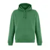 Felpa unisex con cappuccio e tasca a marsupio in cotone e poliestere riciclato da 280gr