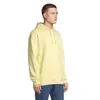 Felpa unisex con cappuccio e tasca a marsupio in cotone e poliestere riciclato da 280gr