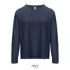 Maglietta SOL'S MONARCH da donna a maniche lunghe in 100% cotone semipettinato da 150gr