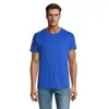 T-shirt unisex a girocollo in 100% cotone taglio moderno da 150gr