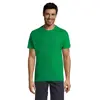 T-shirt unisex a girocollo in 100% cotone taglio moderno da 150gr