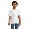 Maglietta polo da bambino unisex a maniche corte 100% cotone pettinato 170g