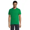 T-shirt unisex colori assortiti a girocollo taglio regolare 100% cotone 150gr